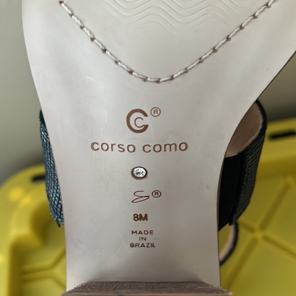 Like-new Corso Como sandals - Picture 5 of 5